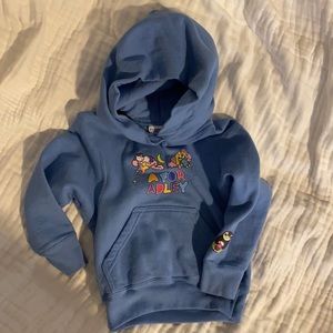 A for Adley Hoodie